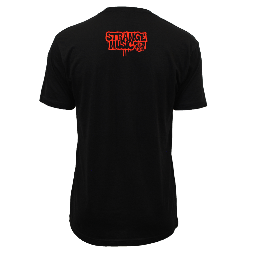 Tech N9ne - Graffiti Puff Luxury Blend T-Shirt 3997