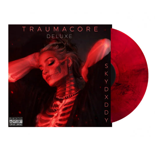 TRAUMACORE (DELUXE) Limited Edition 2LP Vinyl 4142